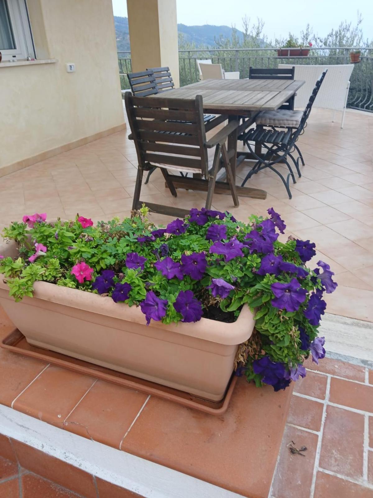 Borgo Vignale Hotel Santuario di Gibilmanna Exterior photo